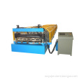 Corrugated Roof Sheet Roll Forming Machine with Guide Pin